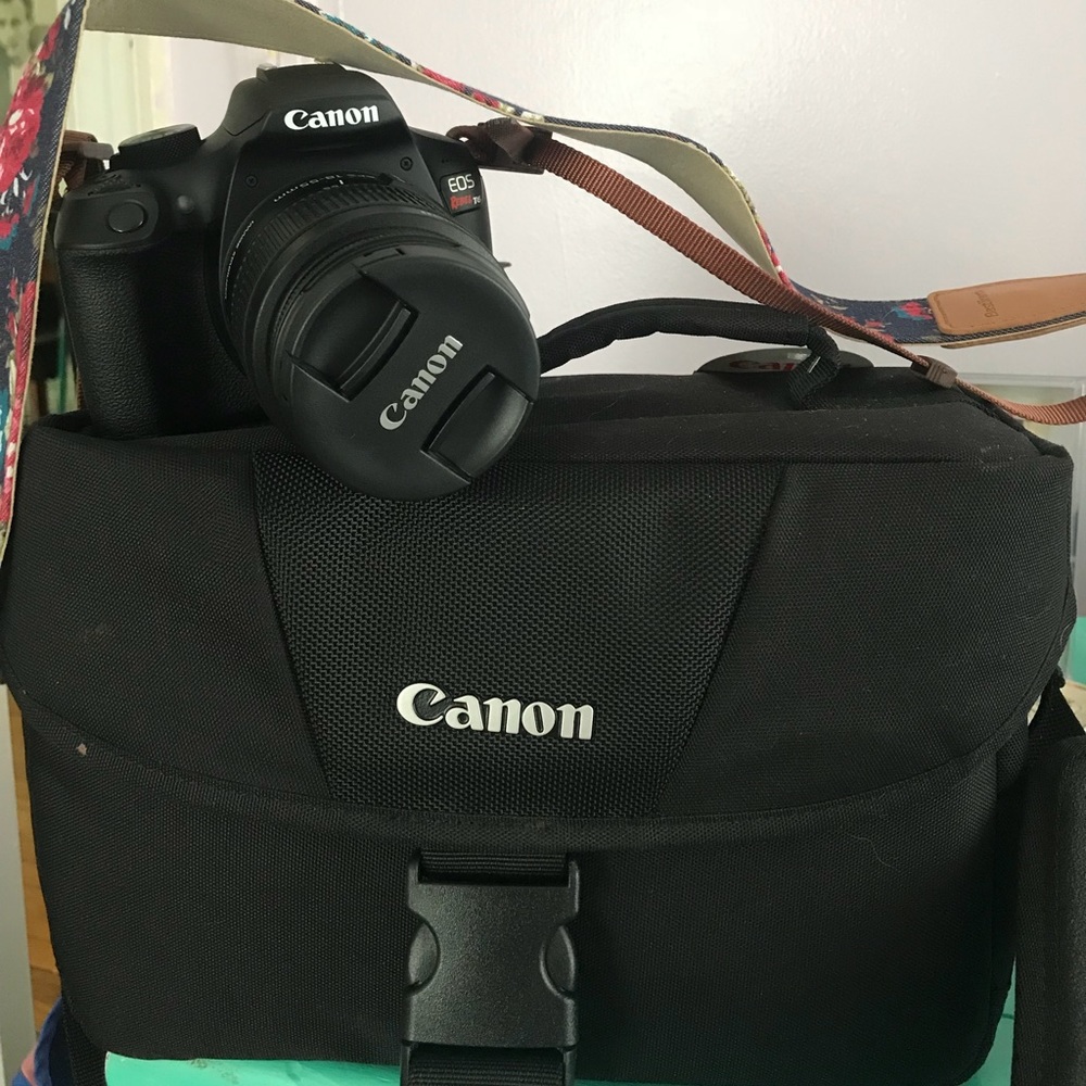 Canon rebel t6